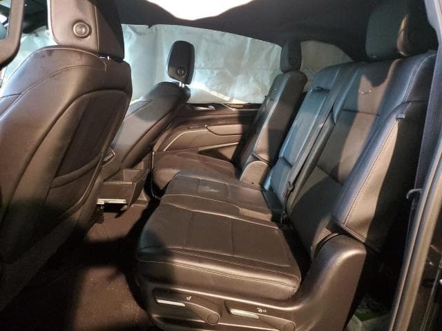 2024 CADILLAC ESCALADE ESV LUXURY 11