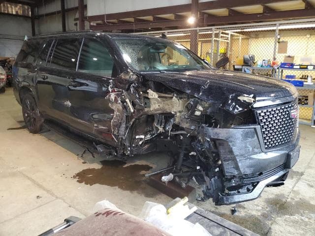 2024 CADILLAC ESCALADE ESV LUXURY 4