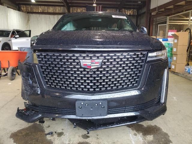 2024 CADILLAC ESCALADE ESV LUXURY 5