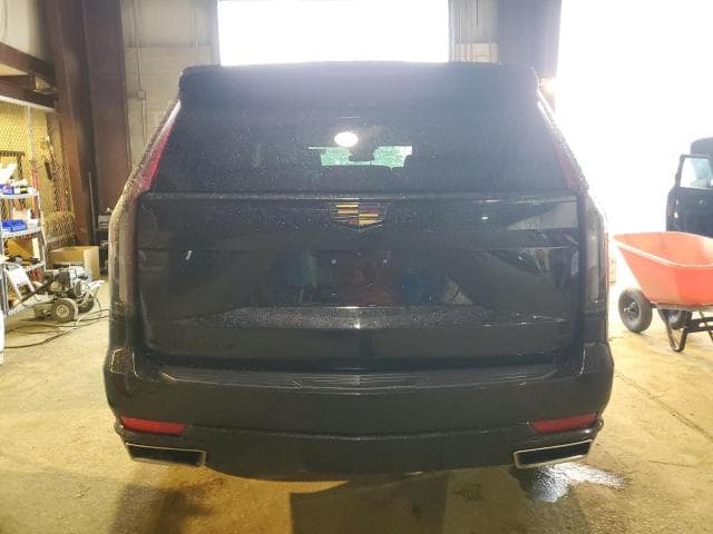 2024 CADILLAC ESCALADE ESV LUXURY 6