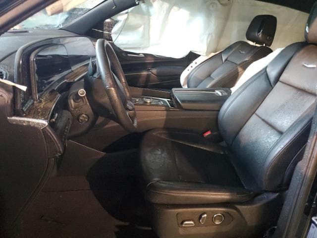 2024 CADILLAC ESCALADE ESV LUXURY 7