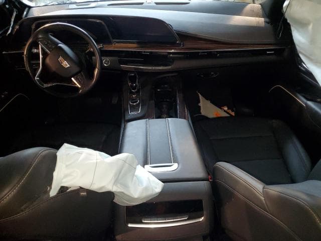 2024 CADILLAC ESCALADE ESV LUXURY 8