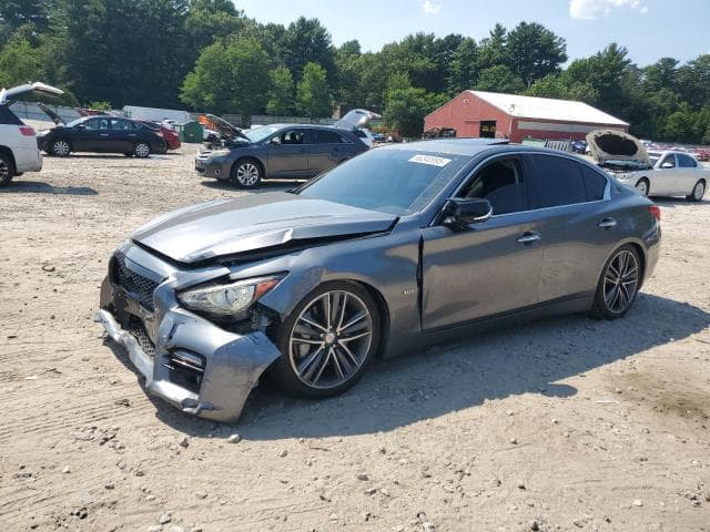 2017 INFINITI Q50 PREMIUM - 1