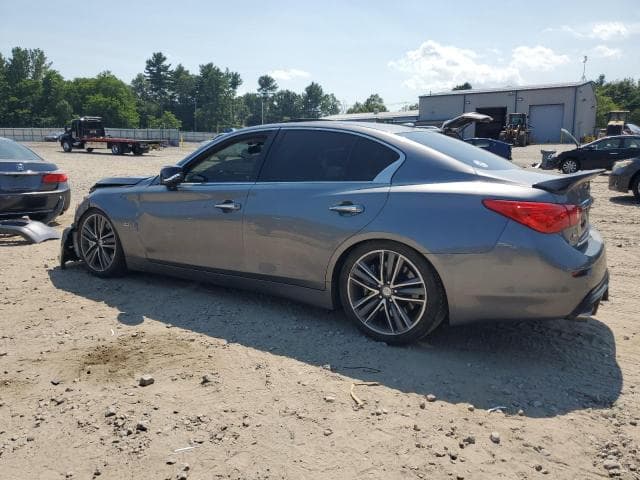 2017 INFINITI Q50 PREMIUM 2