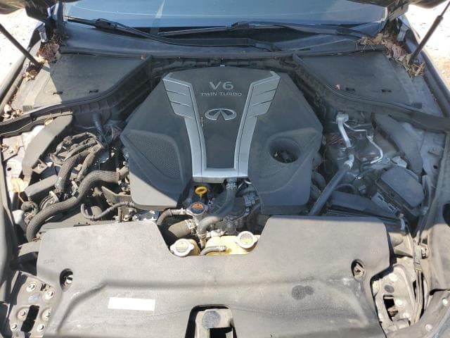 2017 INFINITI Q50 PREMIUM 11