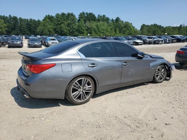 2017 INFINITI Q50 PREMIUM 3