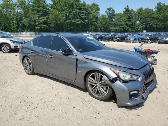 2017 INFINITI Q50 PREMIUM 4