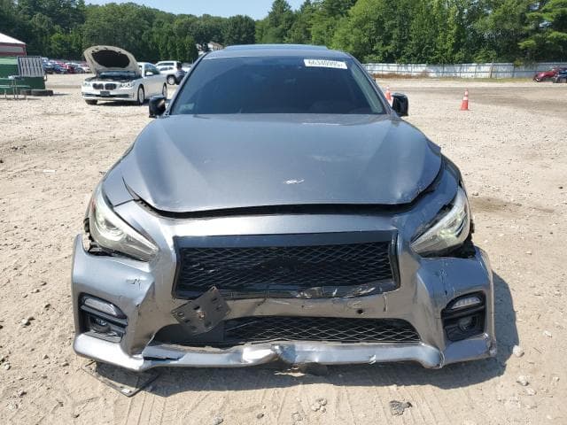 2017 INFINITI Q50 PREMIUM 5