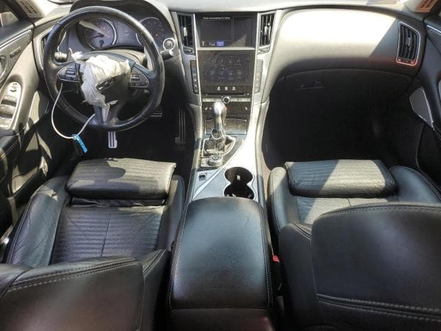 2017 INFINITI Q50 PREMIUM 8