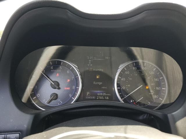 2017 INFINITI Q50 PREMIUM 9