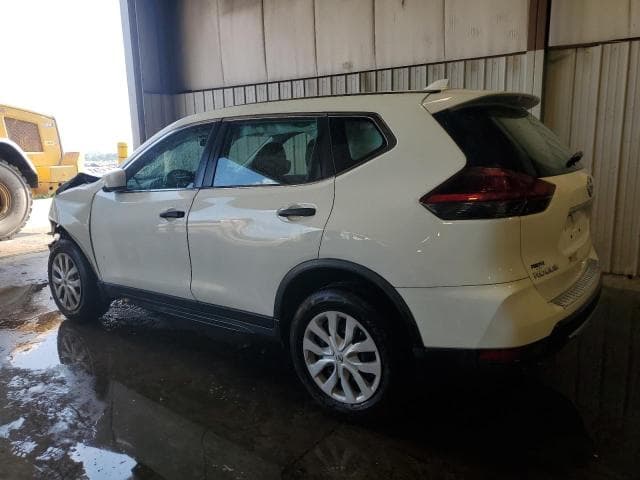 2018 NISSAN ROGUE S S 2