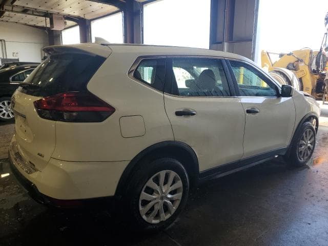 2018 NISSAN ROGUE S S 3