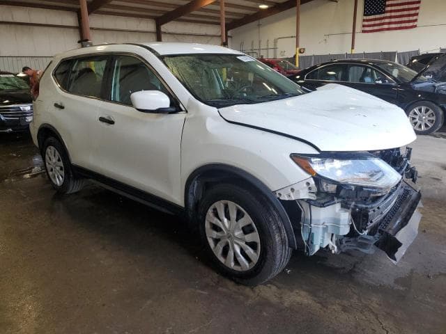 2018 NISSAN ROGUE S S 4