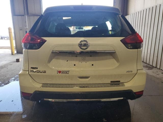 2018 NISSAN ROGUE S S 6