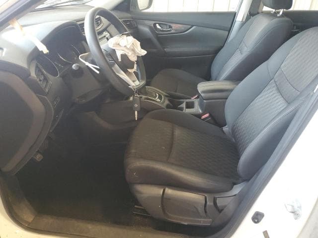 2018 NISSAN ROGUE S S 7