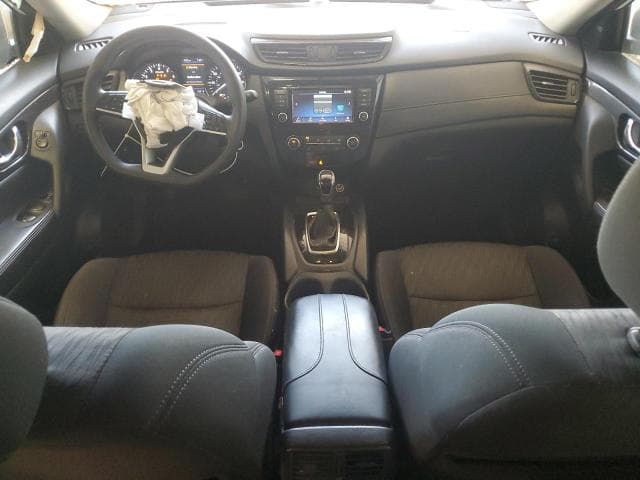 2018 NISSAN ROGUE S S 8