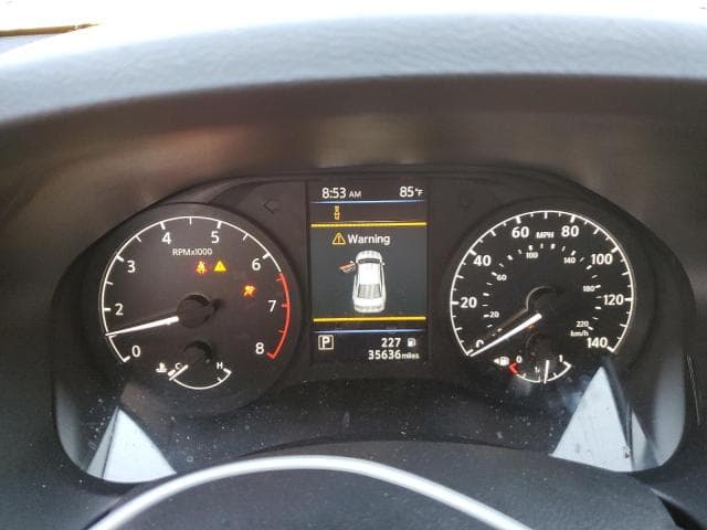 2024 NISSAN ALTIMA S 9