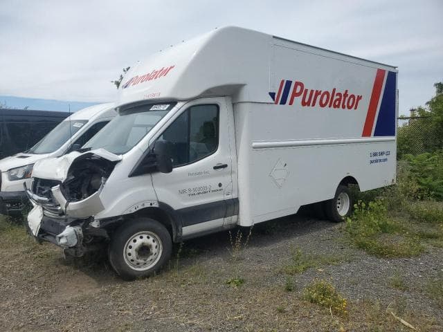 2019 FORD TRANSIT T-350 HD T-350 HD - 1