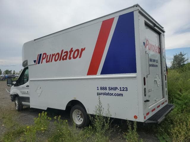2019 FORD TRANSIT T-350 HD T-350 HD 2