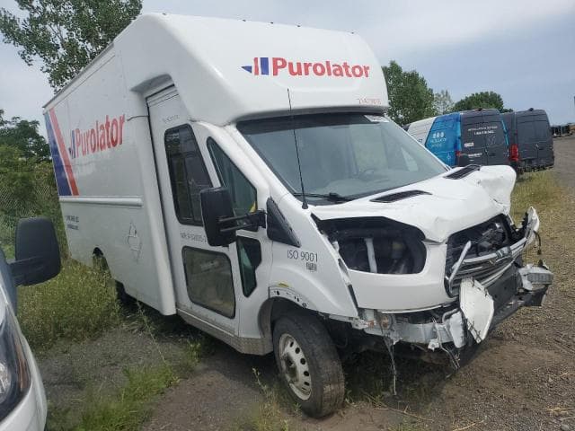 2019 FORD TRANSIT T-350 HD T-350 HD 4