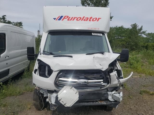 2019 FORD TRANSIT T-350 HD T-350 HD 5