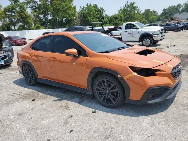 2023 SUBARU WRX PREMIUM 4