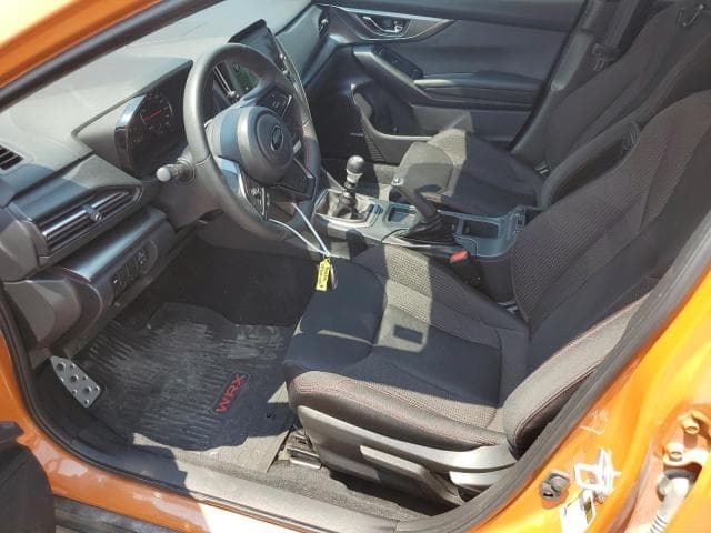 2023 SUBARU WRX PREMIUM 7