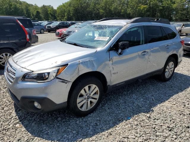 2017 SUBARU OUTBACK 2.5I PREMIUM - 1