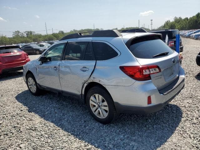 2017 SUBARU OUTBACK 2.5I PREMIUM 2