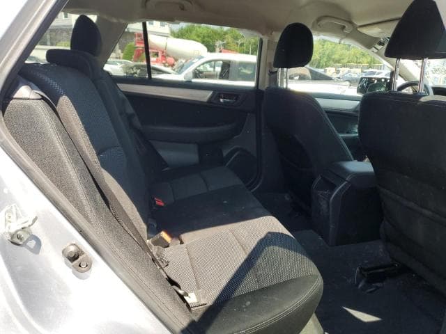 2017 SUBARU OUTBACK 2.5I PREMIUM 11