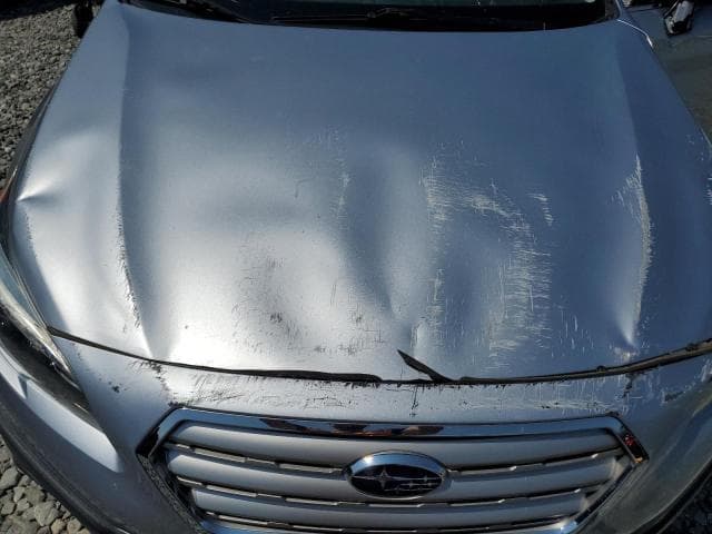2017 SUBARU OUTBACK 2.5I PREMIUM 12