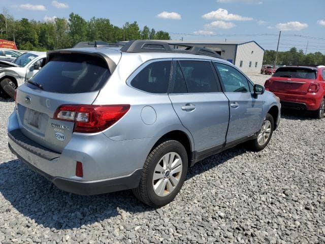 2017 SUBARU OUTBACK 2.5I PREMIUM 3