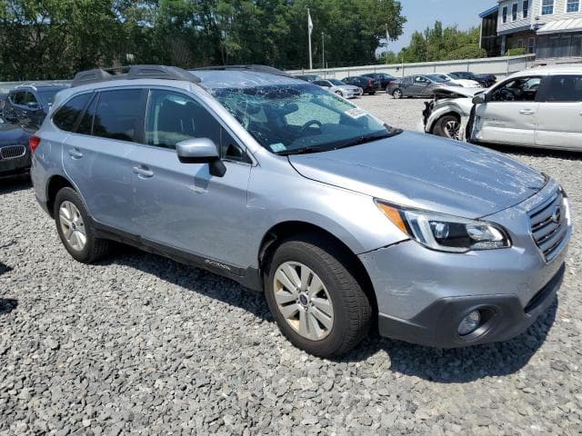 2017 SUBARU OUTBACK 2.5I PREMIUM 4
