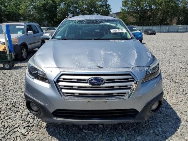 2017 SUBARU OUTBACK 2.5I PREMIUM 5