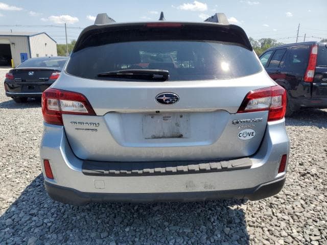 2017 SUBARU OUTBACK 2.5I PREMIUM 6