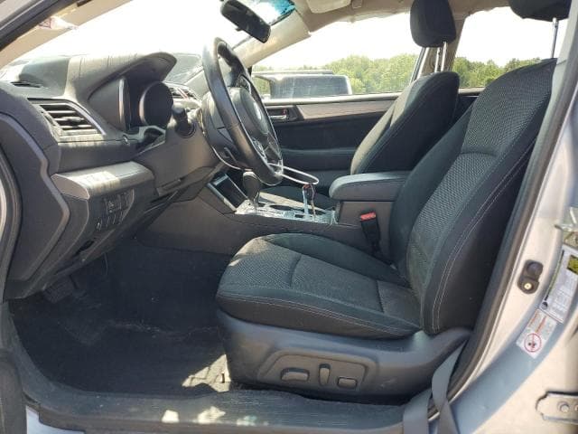 2017 SUBARU OUTBACK 2.5I PREMIUM 7