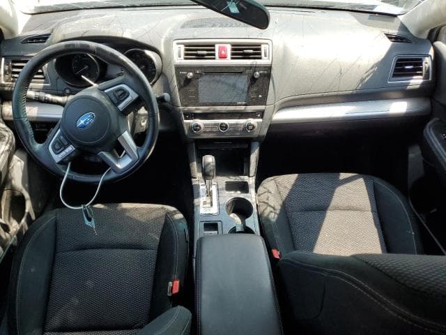2017 SUBARU OUTBACK 2.5I PREMIUM 8