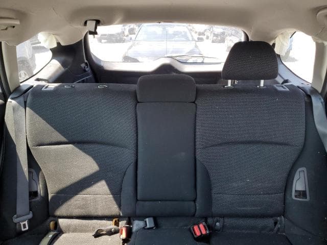 2017 SUBARU OUTBACK 2.5I PREMIUM 10