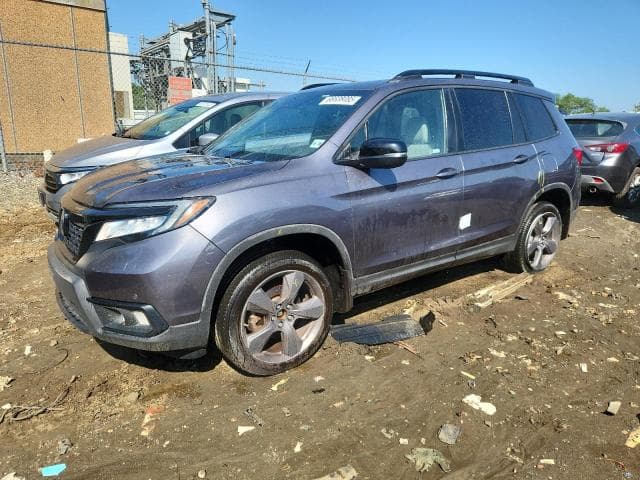 2021 HONDA PASSPORT TOURING TOURING - 1