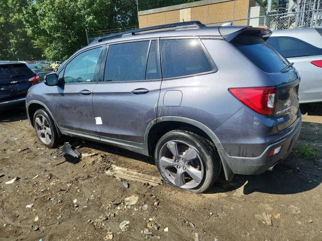 2021 HONDA PASSPORT TOURING TOURING 2