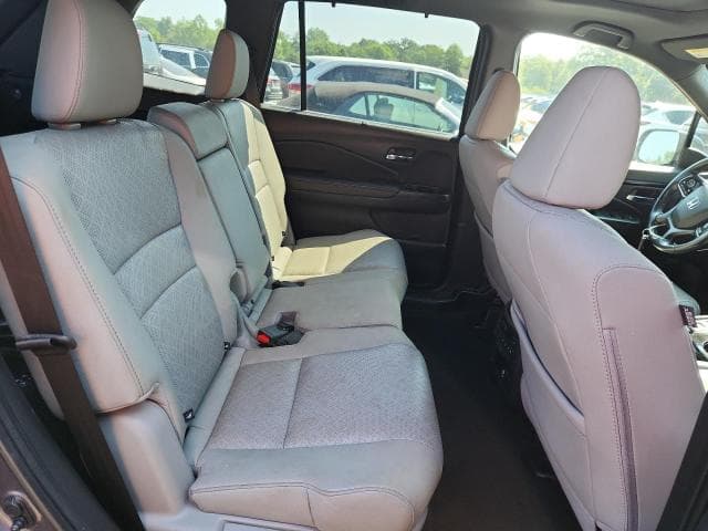 2021 HONDA PASSPORT TOURING TOURING 11