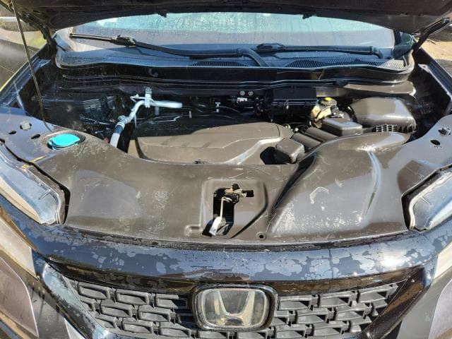 2021 HONDA PASSPORT TOURING TOURING 12