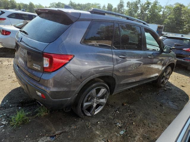 2021 HONDA PASSPORT TOURING TOURING 3