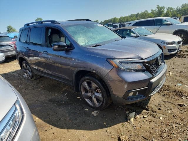 2021 HONDA PASSPORT TOURING TOURING 4