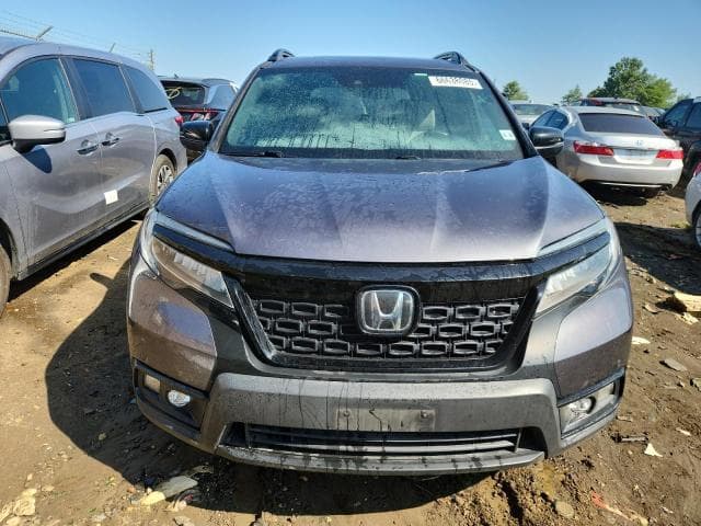 2021 HONDA PASSPORT TOURING TOURING 5