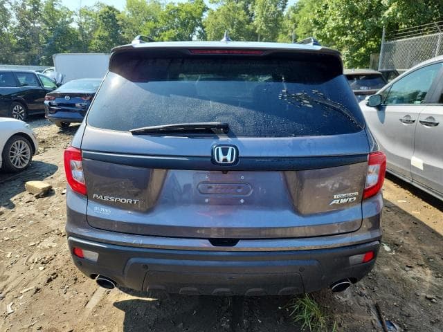 2021 HONDA PASSPORT TOURING TOURING 6