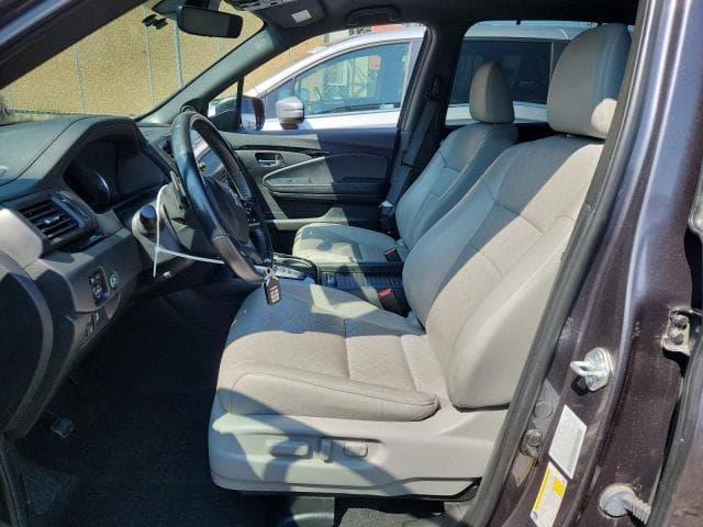 2021 HONDA PASSPORT TOURING TOURING 7