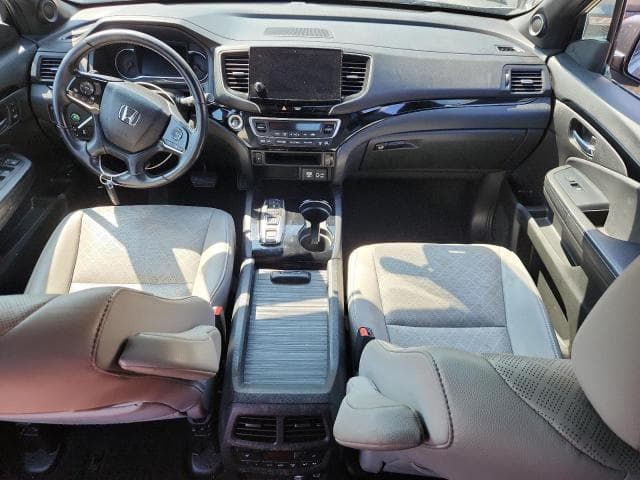 2021 HONDA PASSPORT TOURING TOURING 8
