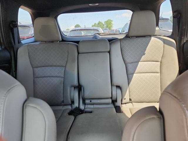 2021 HONDA PASSPORT TOURING TOURING 10