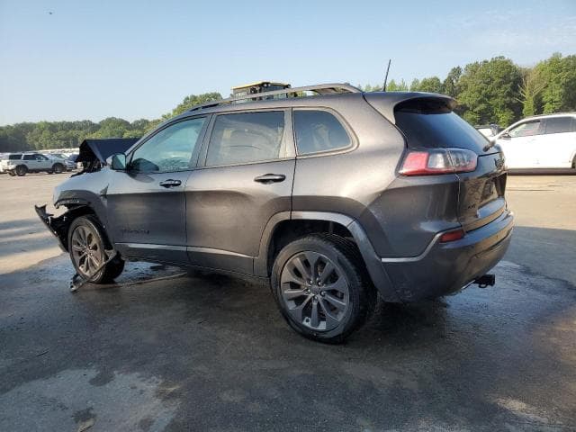 2020 JEEP CHEROKEE LIMITED LIMITED 2